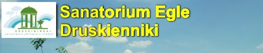 Sanatorium Egle Druskienniki Pobyt Rezerwacja